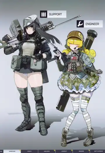 [J.c.pandam - Reo] BFCB BATTLEFIELD 4 Fhentai - Page 2