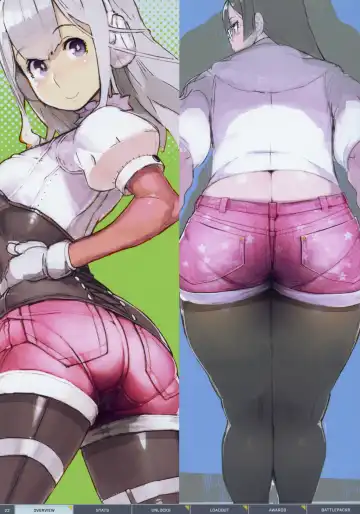 [J.c.pandam - Reo] BFCB2 BATTLEFIELD 4 Fhentai - Page 22