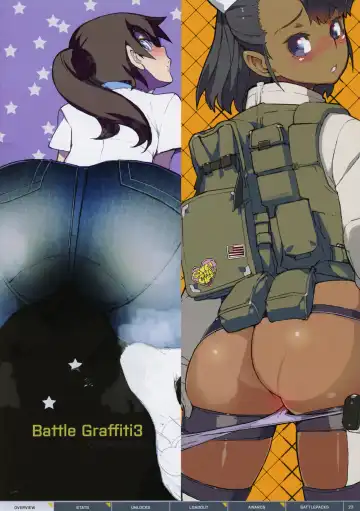 [J.c.pandam - Reo] BFCB2 BATTLEFIELD 4 Fhentai - Page 23