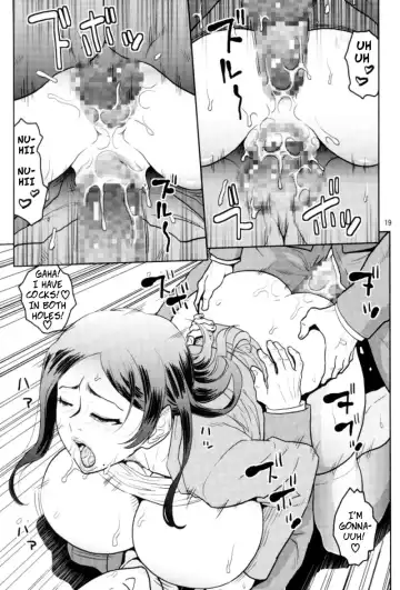 [Murata.] Bijin Onna Joushi o Yaru! 2 | Violating A Beautiful Female Boss 2 Fhentai - Page 18