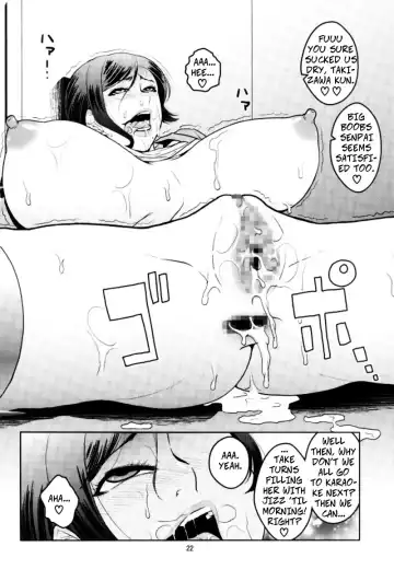 [Murata.] Bijin Onna Joushi o Yaru! 2 | Violating A Beautiful Female Boss 2 Fhentai - Page 21