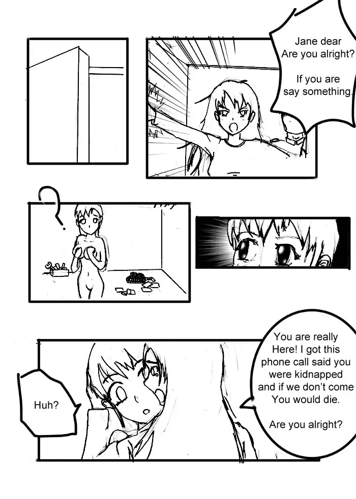 Bodysuit-Like Possession Fhentai.net - Page 10