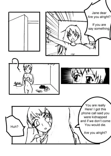 Bodysuit-Like Possession Fhentai.net - Page 10