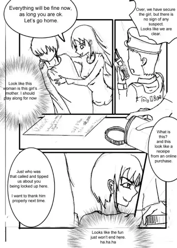 Bodysuit-Like Possession Fhentai.net - Page 11