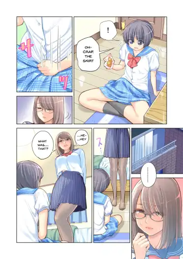 [Tsusauto] Kyoudai Shikkaku | Failing as Brother and Sister Fhentai - Page 12