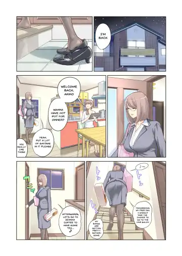 [Tsusauto] Kyoudai Shikkaku | Failing as Brother and Sister Fhentai - Page 3