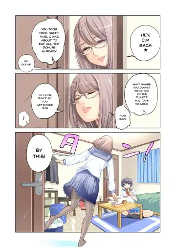 [Tsusauto] Kyoudai Shikkaku | Failing as Brother and Sister Fhentai - Page 7