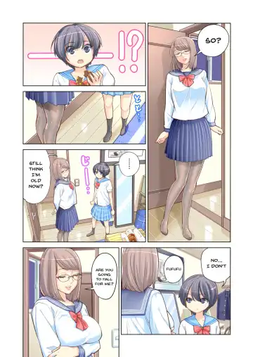 [Tsusauto] Kyoudai Shikkaku | Failing as Brother and Sister Fhentai - Page 8