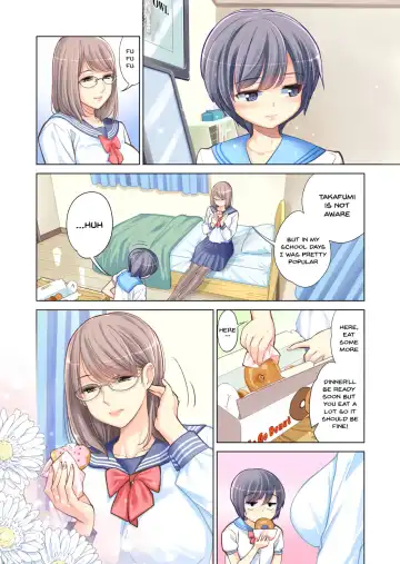 [Tsusauto] Kyoudai Shikkaku | Failing as Brother and Sister Fhentai - Page 9