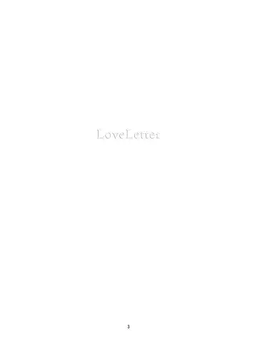 [Umekiti] LoveLetter Fhentai - Page 2