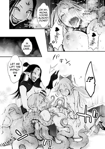 [Reiji] Saimin! Futanari! Kinshin Soukan Shokushu Zeme!! Fhentai - Page 36