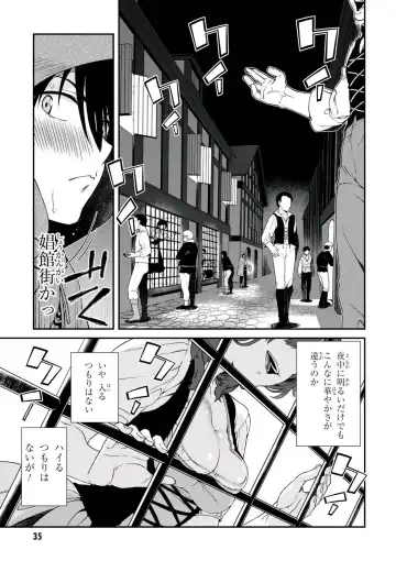[Hyouju Issei] ISEKAI MEIKYUU DE HAREM O Fhentai - Page 35