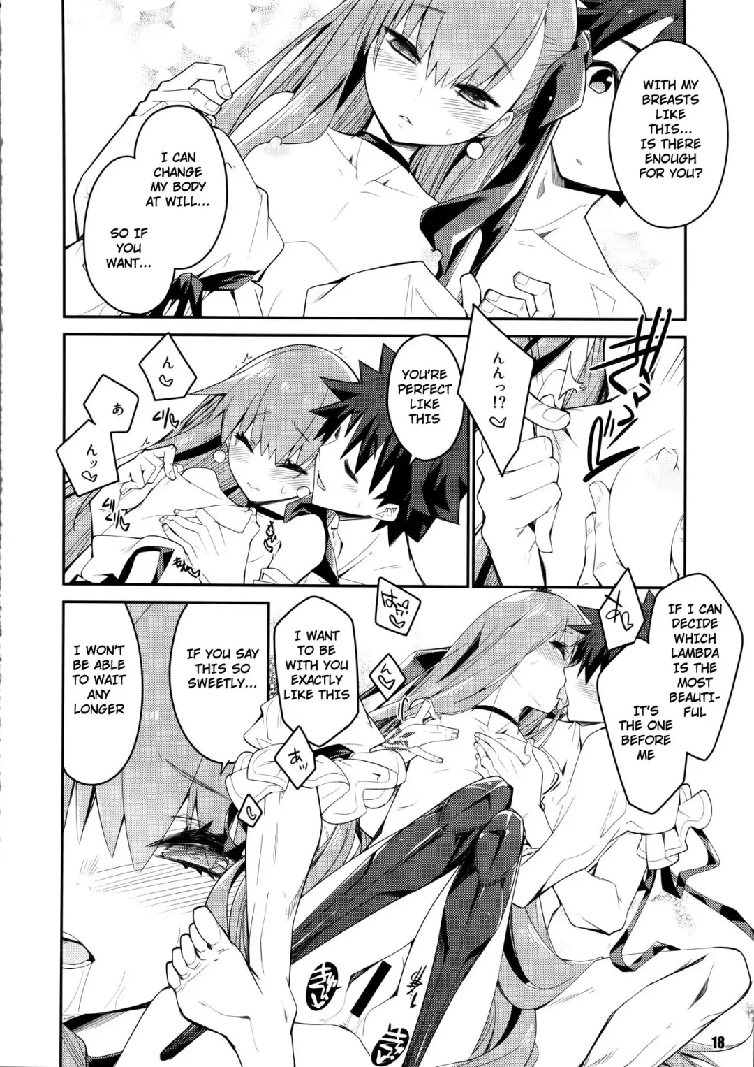 [Mikage] Sono Kuchimoto ni wa Kiiroi Bara to | A Yellow Rose for these Lips Fhentai.net - Page 18