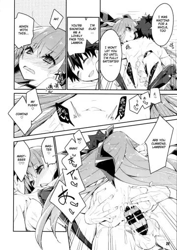 [Mikage] Sono Kuchimoto ni wa Kiiroi Bara to | A Yellow Rose for these Lips Fhentai.net - Page 22