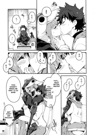 [Mikage] Sono Kuchimoto ni wa Kiiroi Bara to | A Yellow Rose for these Lips Fhentai.net - Page 7