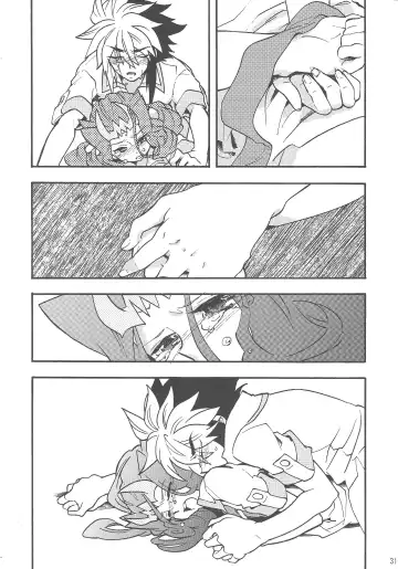 [Hasukiti] Koi no Batsu Fhentai - Page 30