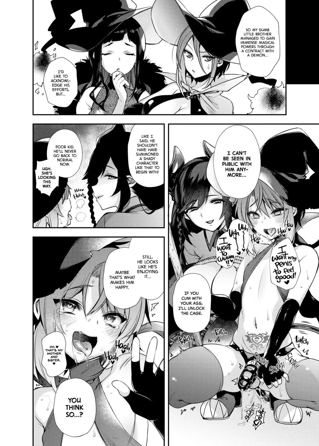 [Shindou] Thou Shalt Giveth Thy Purity To Me Fhentai - Page 22