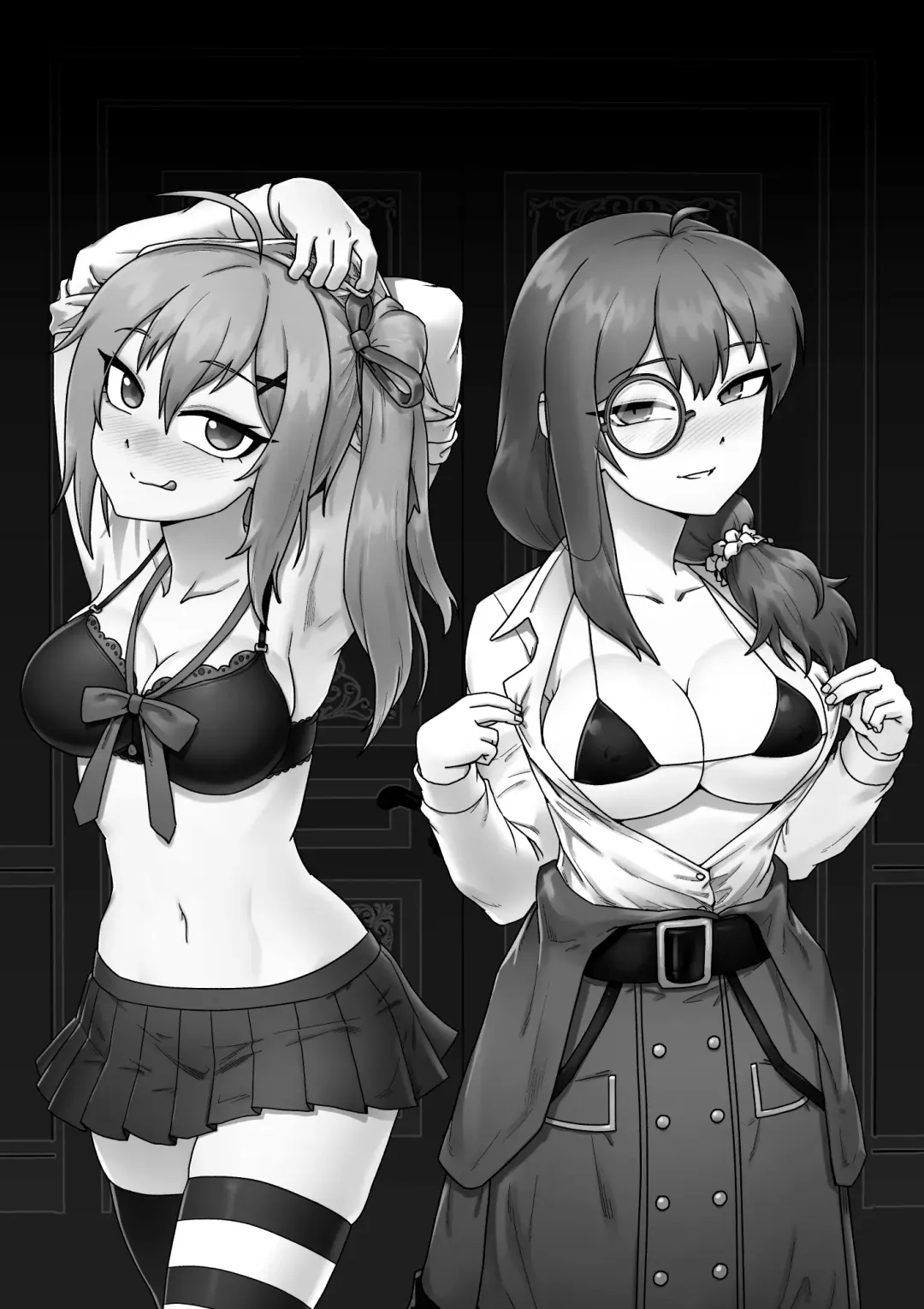 [Mackgee] Secret VIP Shop of G&K Fhentai - Page 40