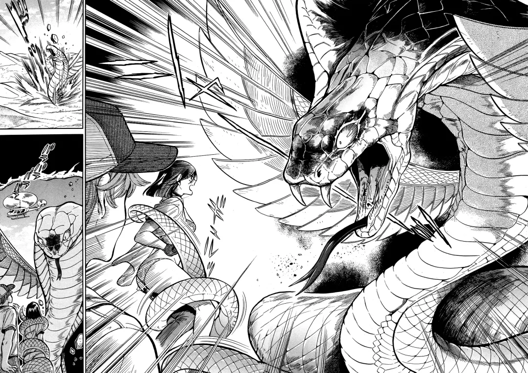 [Takahashi Hirona] Akatsubaki ch.2 Fhentai - Page 22