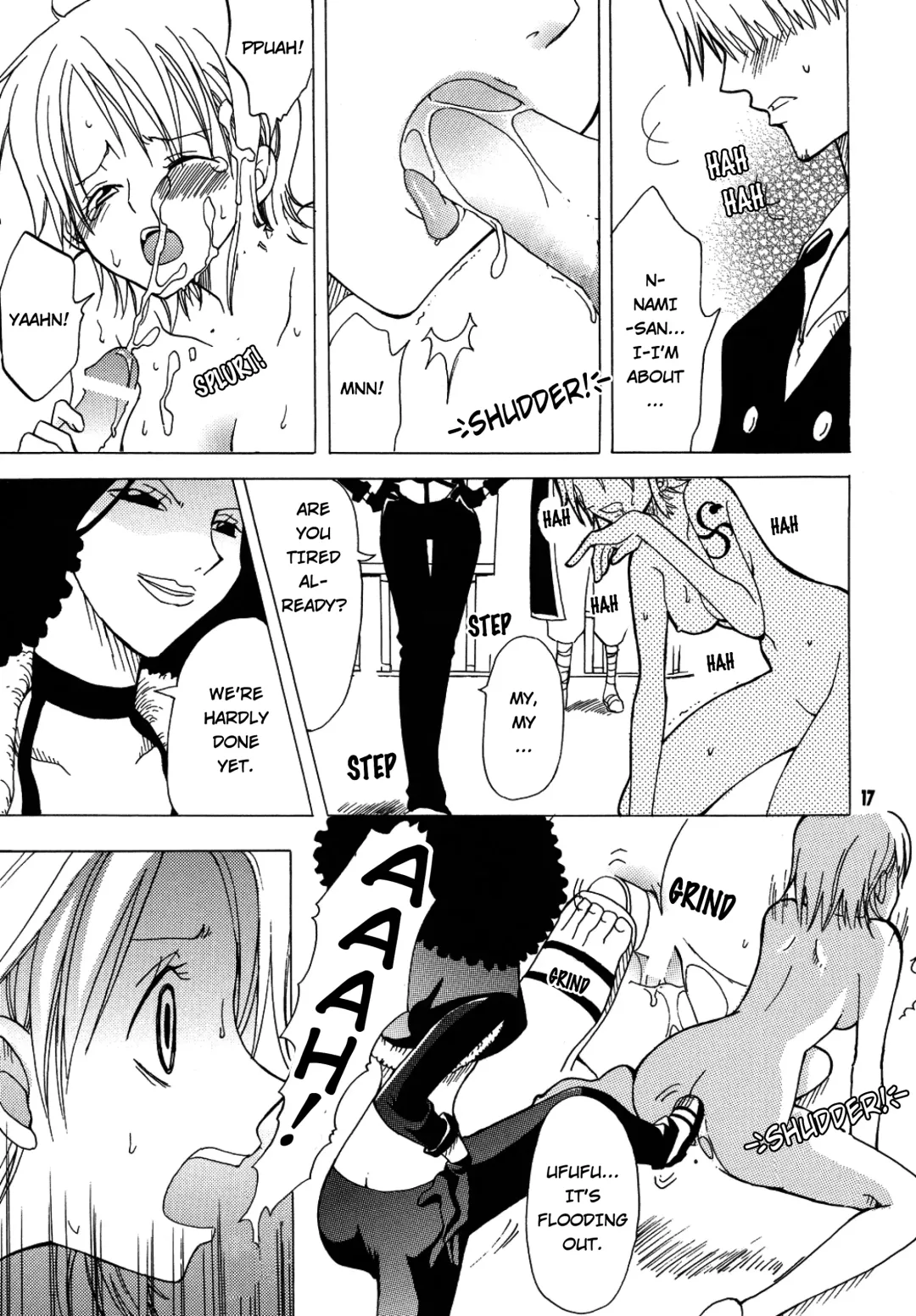 [Yu-ri] Shiawase PUNCH! 1, 2 and 3 Fhentai - Page 13