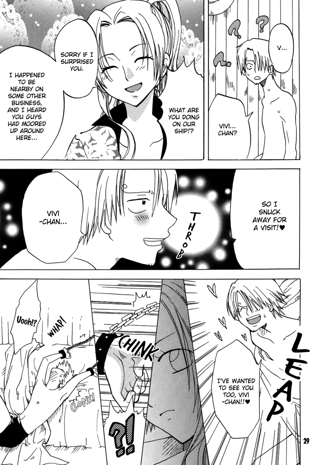 [Yu-ri] Shiawase PUNCH! 1, 2 and 3 Fhentai - Page 25