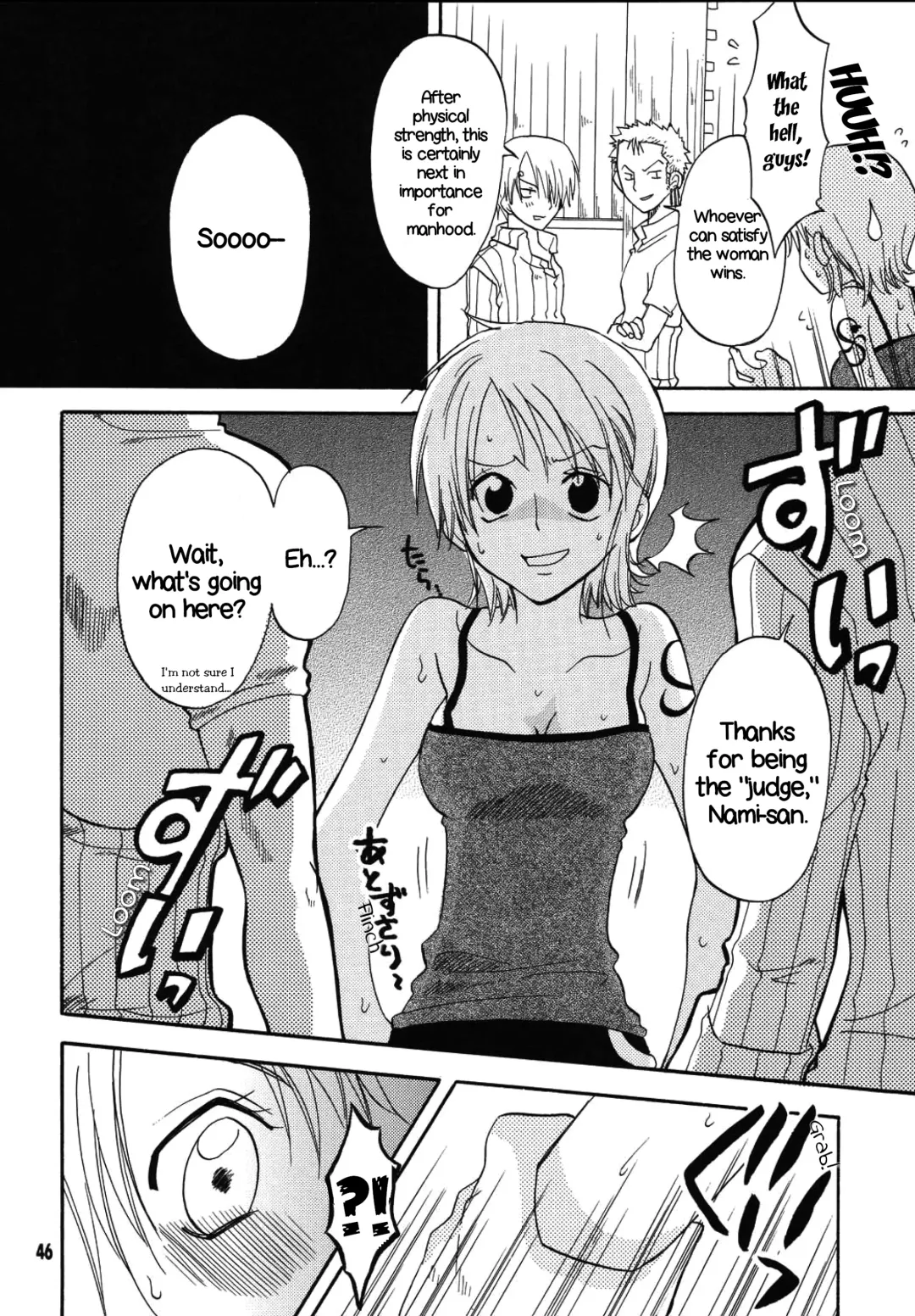 [Yu-ri] Shiawase PUNCH! 1, 2 and 3 Fhentai - Page 42
