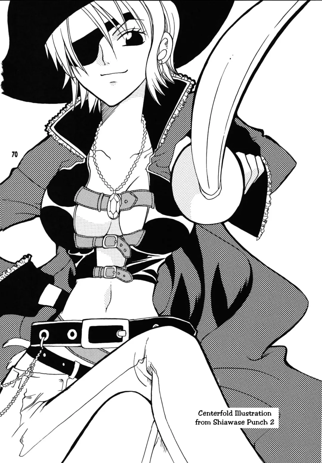 [Yu-ri] Shiawase PUNCH! 1, 2 and 3 Fhentai - Page 66