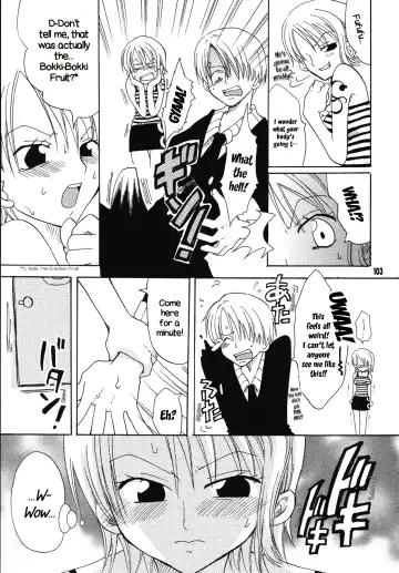 [Yu-ri] Shiawase PUNCH! 1, 2 and 3 Fhentai - Page 100