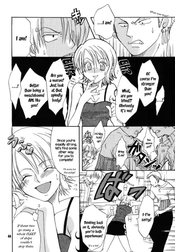 [Yu-ri] Shiawase PUNCH! 1, 2 and 3 Fhentai - Page 40