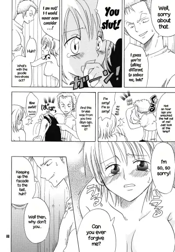 [Yu-ri] Shiawase PUNCH! 1, 2 and 3 Fhentai - Page 85