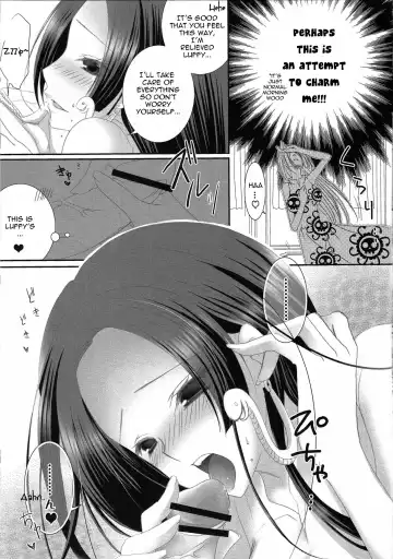 [Mura.] IMAGINATION ~Hebihime-sama no Otawamure~ Fhentai - Page 6
