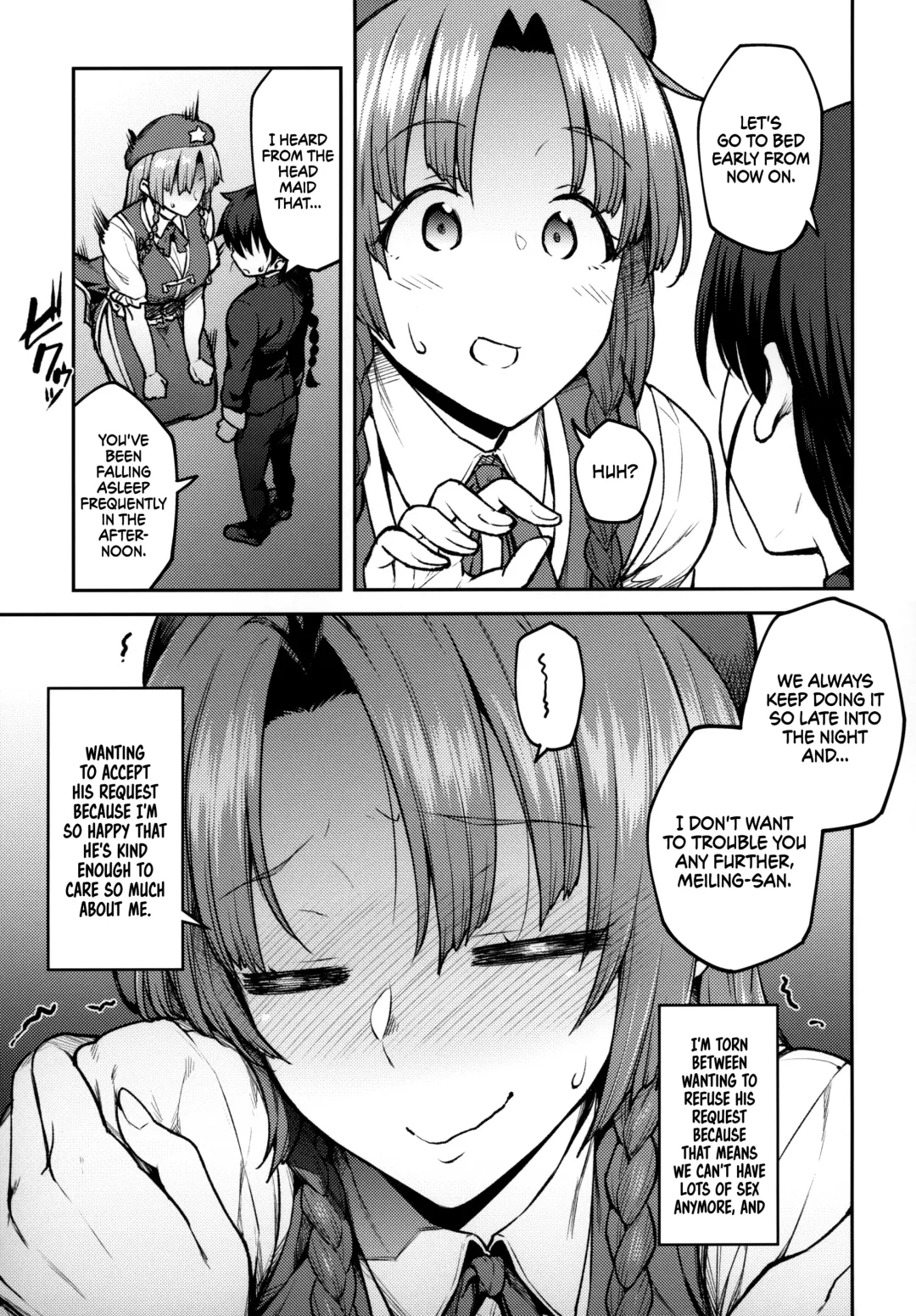 [Hiroya] Boku no Oshishou-sama | My Master Fhentai - Page 12