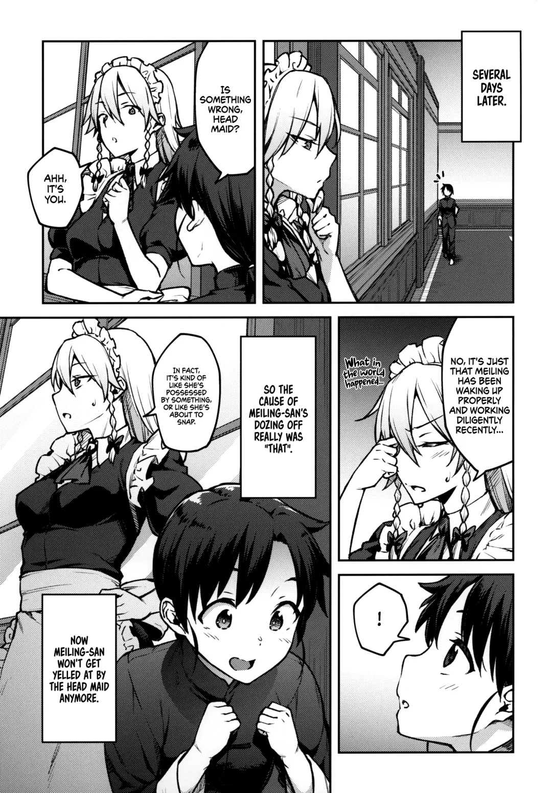 [Hiroya] Boku no Oshishou-sama | My Master Fhentai - Page 14