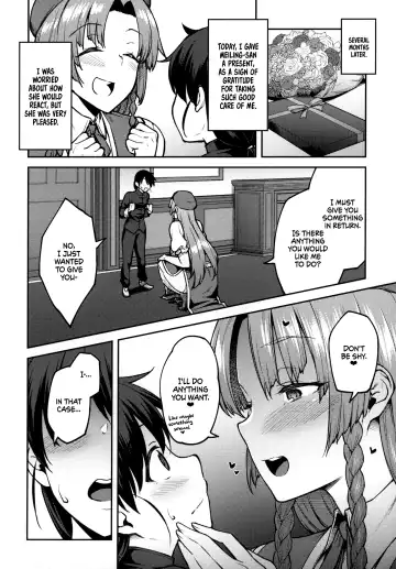 [Hiroya] Boku no Oshishou-sama | My Master Fhentai - Page 11
