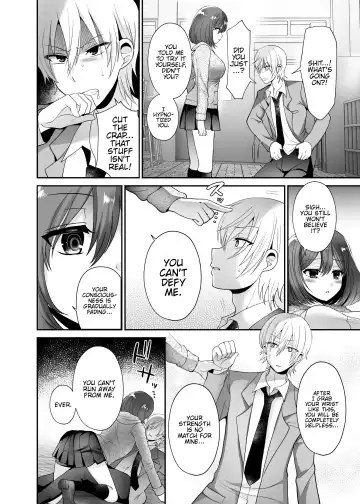 [Piririnegi] Futanari x Saiin x Danshikan Fhentai - Page 14