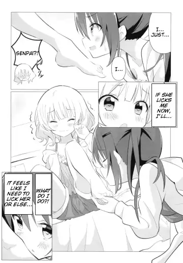 [Nanakusa Amane] Senpai to Yuri ni Mezameru Hon Fhentai - Page 9