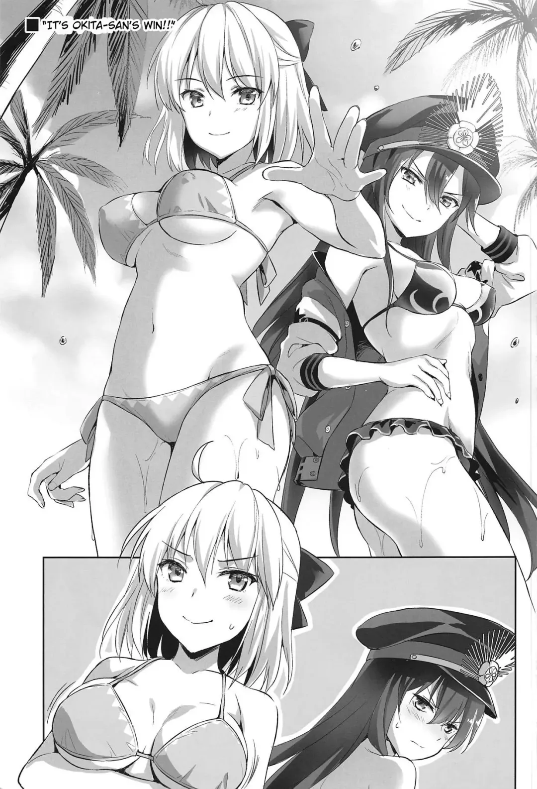 [Ayakawa Riku] Watashi wa Otona nanode | Because i'm already an adult Fhentai - Page 34