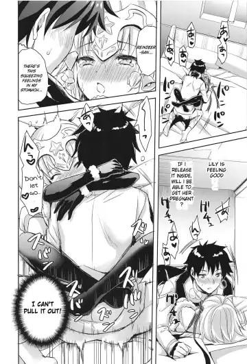 [Ayakawa Riku] Watashi wa Otona nanode | Because i'm already an adult Fhentai - Page 21