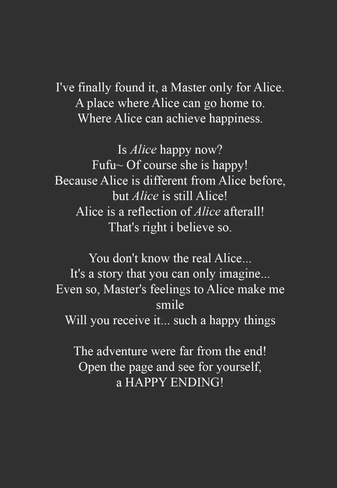 [Amatsuka China] Anata no Tame no Monogatari - Nuysery rhyme in love Fhentai - Page 14