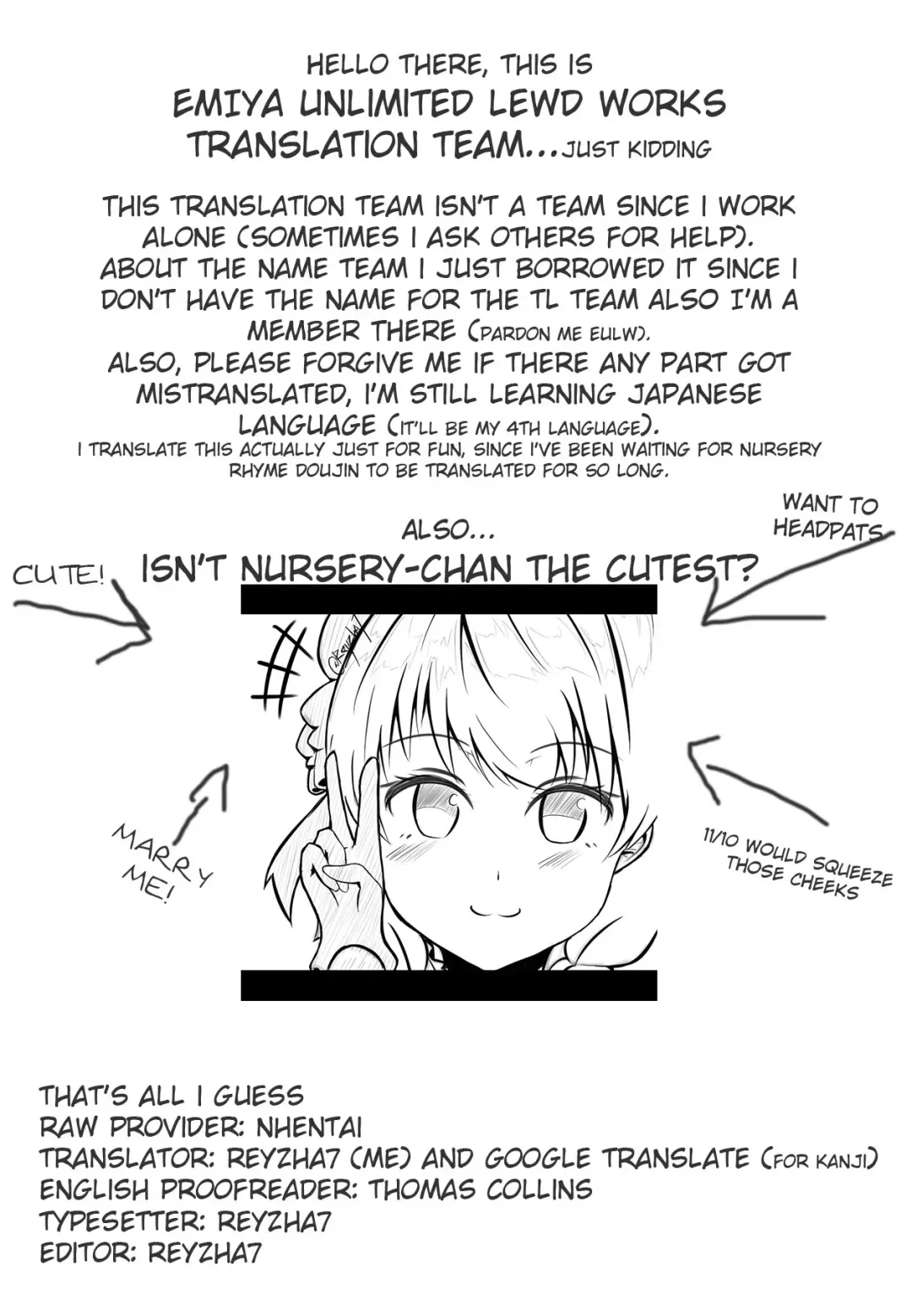 [Amatsuka China] Anata no Tame no Monogatari - Nuysery rhyme in love Fhentai - Page 16