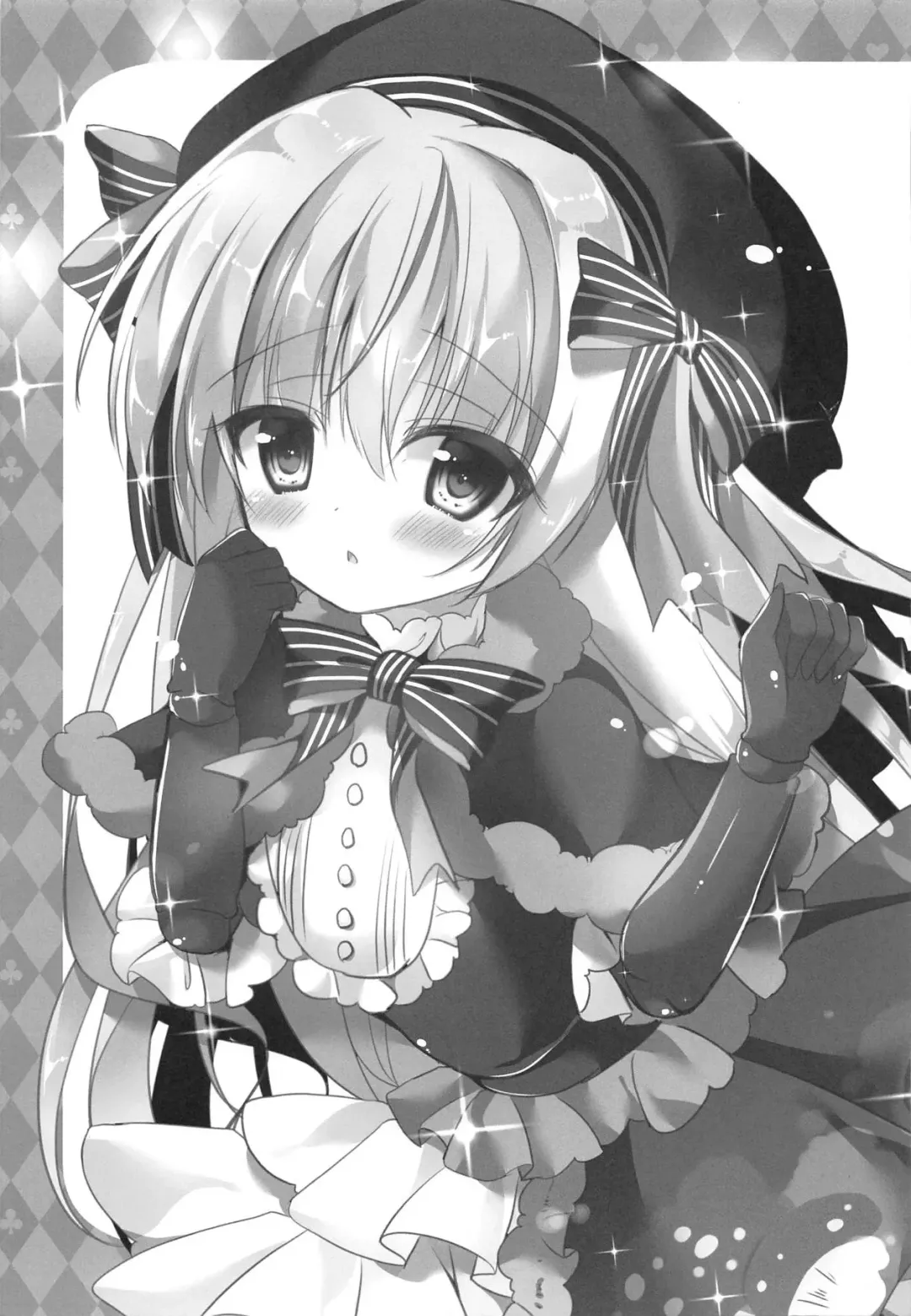 [Amatsuka China] Anata no Tame no Monogatari - Nuysery rhyme in love Fhentai - Page 17