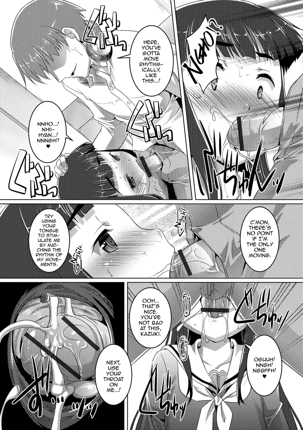 [Takase Yuu] Otokonoko ♀ (Mesu) Hame Party Fhentai.net - Page 153