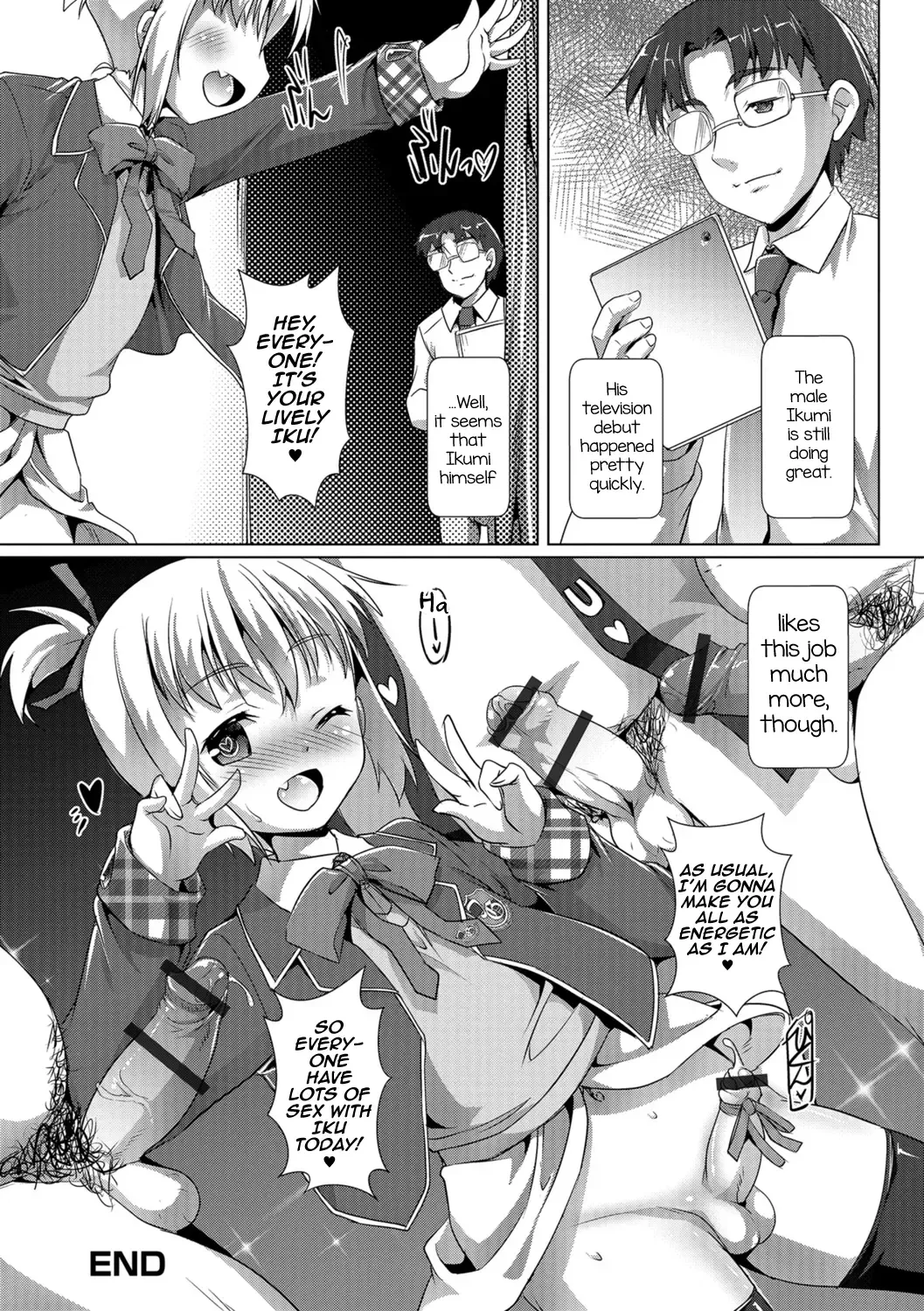 [Takase Yuu] Otokonoko ♀ (Mesu) Hame Party Fhentai.net - Page 182