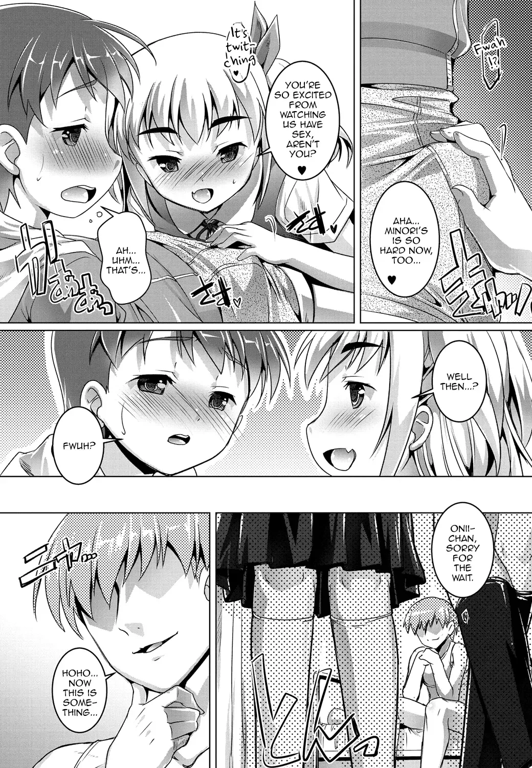 [Takase Yuu] Otokonoko ♀ (Mesu) Hame Party Fhentai.net - Page 29