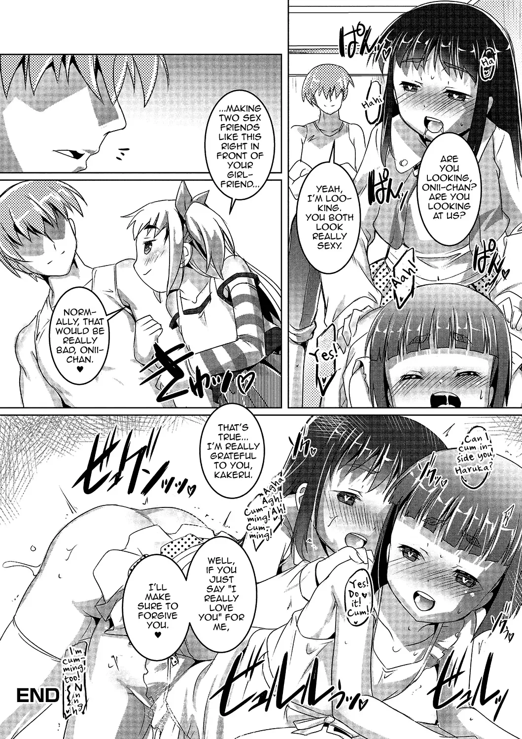 [Takase Yuu] Otokonoko ♀ (Mesu) Hame Party Fhentai.net - Page 59