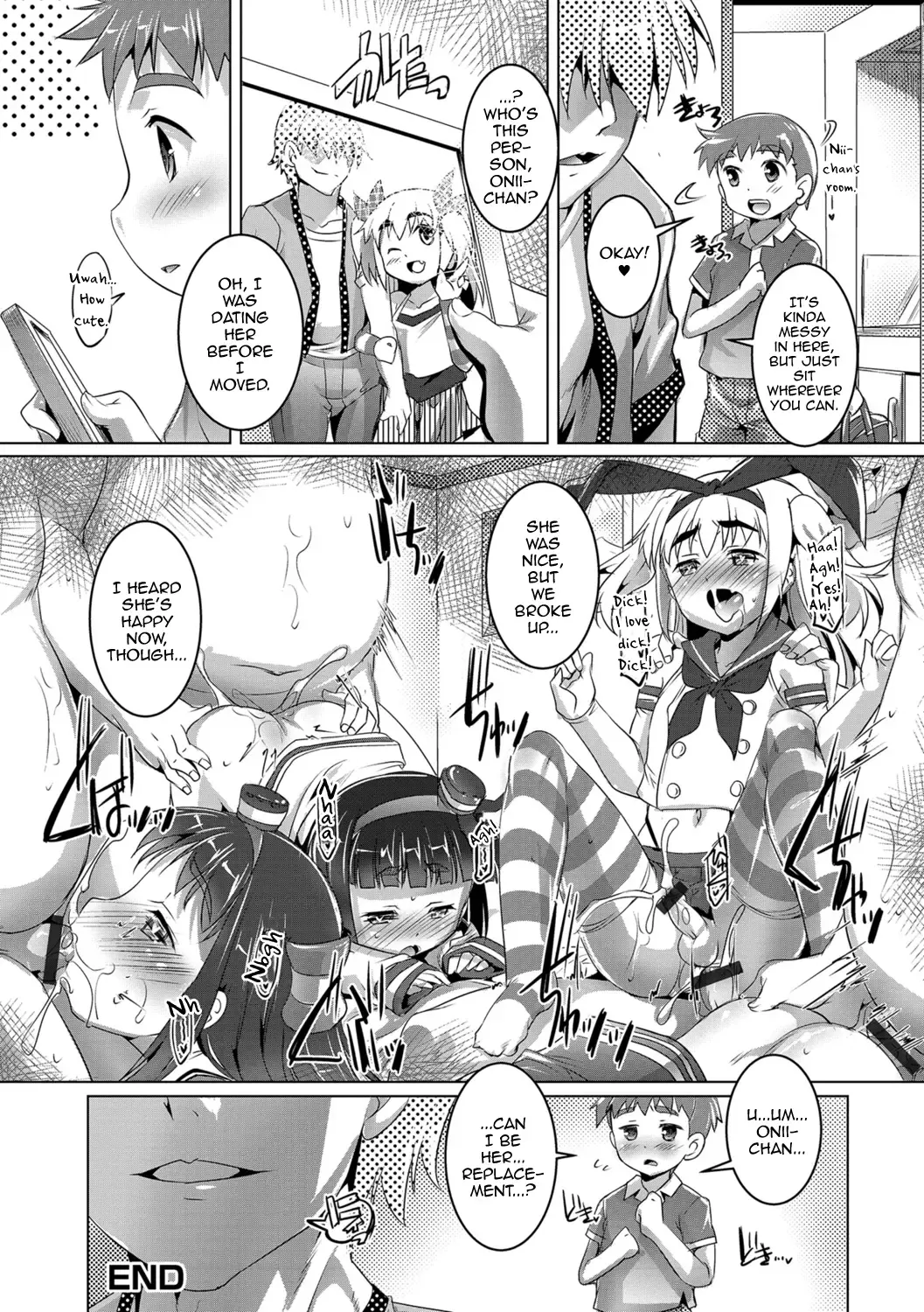 [Takase Yuu] Otokonoko ♀ (Mesu) Hame Party Fhentai.net - Page 77