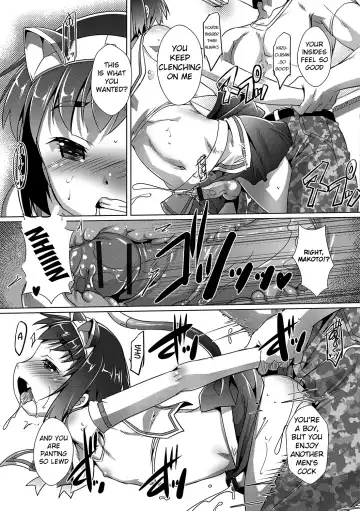 [Takase Yuu] Otokonoko ♀ (Mesu) Hame Party Fhentai.net - Page 106