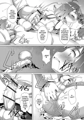 [Takase Yuu] Otokonoko ♀ (Mesu) Hame Party Fhentai.net - Page 136