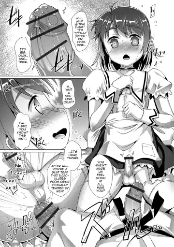 [Takase Yuu] Otokonoko ♀ (Mesu) Hame Party Fhentai.net - Page 138