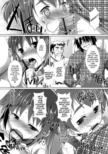 [Takase Yuu] Otokonoko ♀ (Mesu) Hame Party Fhentai.net - Page 14